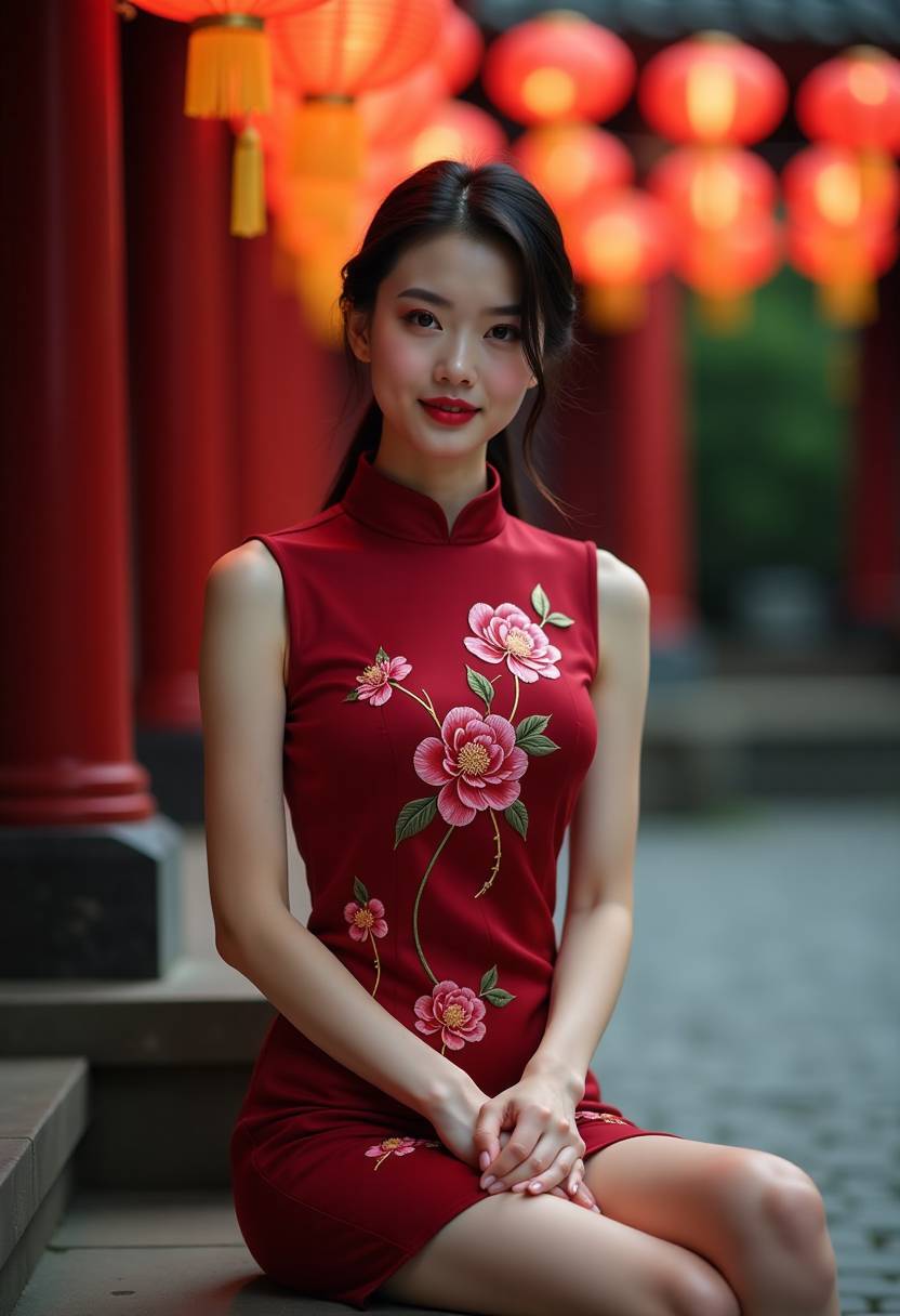 长街烟火记